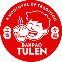 Bakpao Tulen Logo Concept 1 B_Logo Square PNG